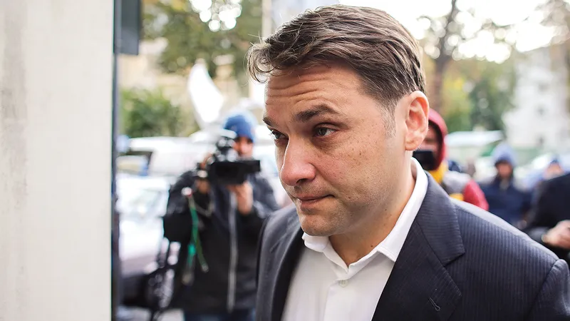 Dan Șova - Foto: INQUAM PHOTOS/ Octav Ganea