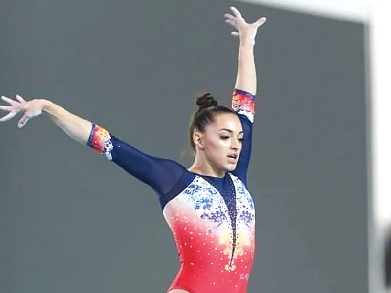 Larisa Iordache