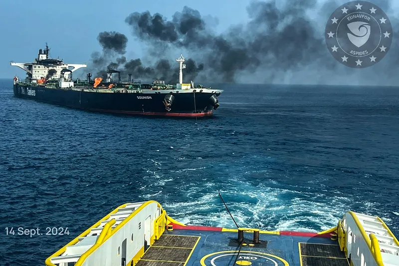 Rebelii Houthi din Yemen pro-Iran atacă în Bab el-Mandeb - Foto: Profimedia Images (imagine cu rol ilustrativ)