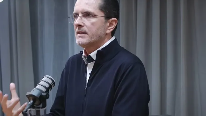 Pierdere uriașă. De ce renunță Vasile Bănescu la funcția de purtător de cuvânt al Patriarhiei Române - Foto: Youtube