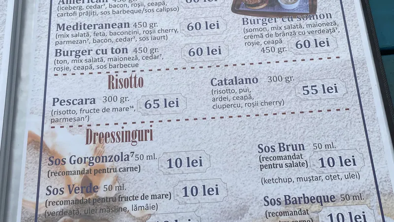 Cina în portul de „fițe” din Constanța pentru o familie cu 2 copii, 700 de lei - Foto: Newsweek