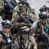 Rusia: În România, trupe speciale se antrenează pentru a fi debarcate în teatru de război din Ucraina - Foto: Profimedia Images (imagine cu caracter ilustrativ)