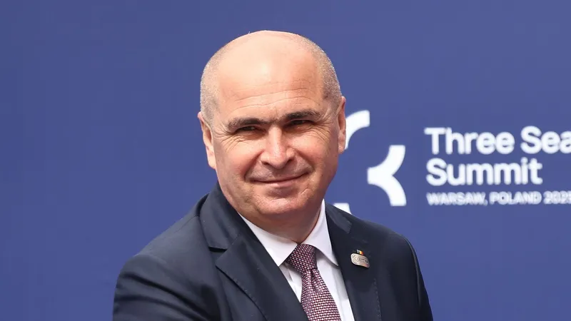 Legea semnată de Ilie Bolojan, publicată în Monitorul Oficial: România își protejează cerul - FOTO: Profimedia (imagine cu rol ilustrativ)