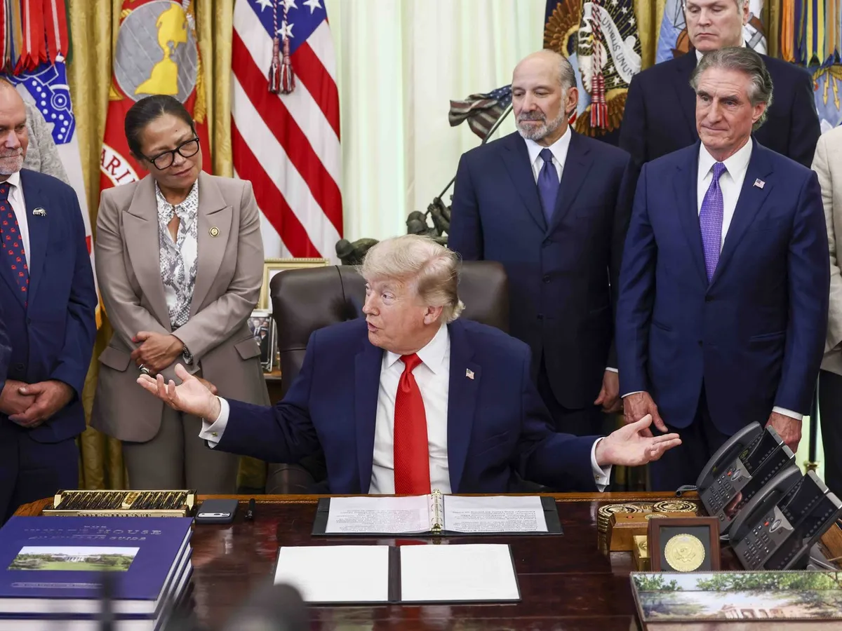 Donald Trump - Foto: Profimedia images