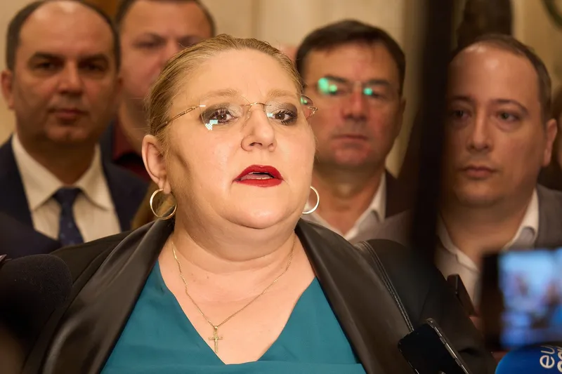 Diana Șoșoacă - Foto: Profimedia images
