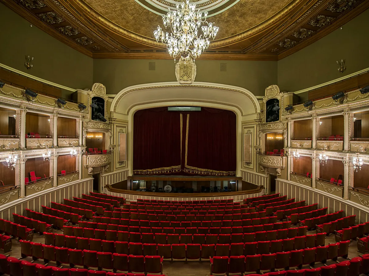 Opera Națională București / Foto: operanb.ro