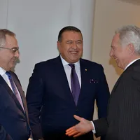 La Gala Corpului Diplomatic a participat și ambasadorul SUA, Hans Klemm