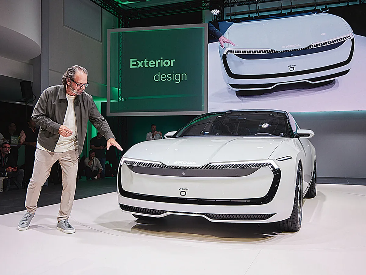 Skoda Vision 0