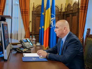 Ilie Bolojan va fi viitorul premier? „România este într-o criză bugetară. Va fi o perioadă dificilă” Foto: Administratia Prezidentiala