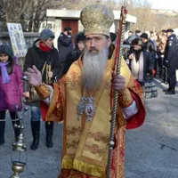 Arhiepiscopul Teodosie Foto: Adevarul