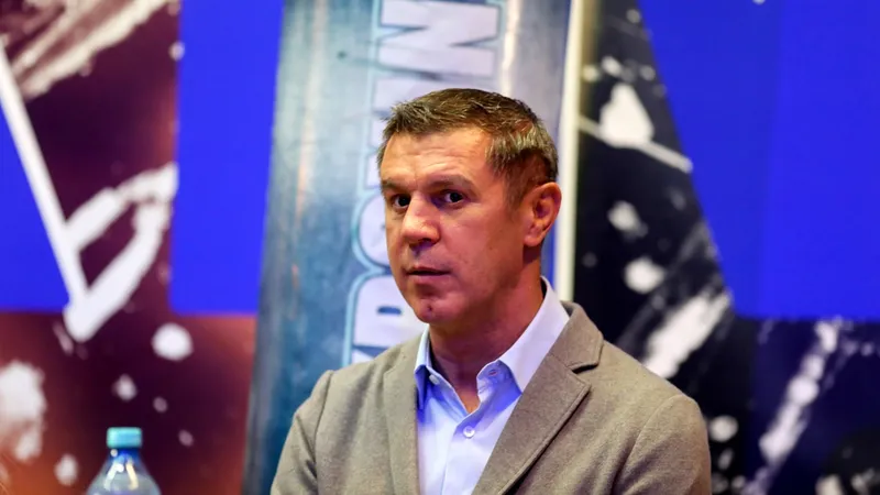 Fostul campion mondial la box, Mihai Leu se află în stare gravă: Șansele de supraviețuire, zero Foto: Mediafax(fotografie cu caracter ilustrativ)