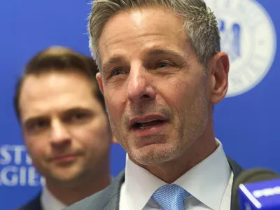 Raymond Piselli, direcctor de Operaţiuni Strategice Internaţionale la Lockheed Martin - Foto: Profimedia Images