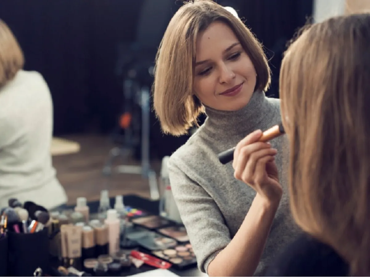 Makeup artist - Foto: freepik