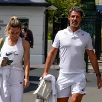 Halep și Mouratoglou - Foto: Prosport