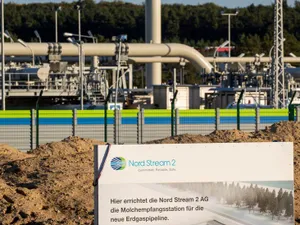 Gazoductul Nord Stream 2/FOTO: Getty