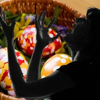 Crimă șocantă de Paște. O femeie a trimis ouă otrăvite unei familii. Un copil de 7 ani a murit - Foto: Profimedia images - Caracter ilustrativ