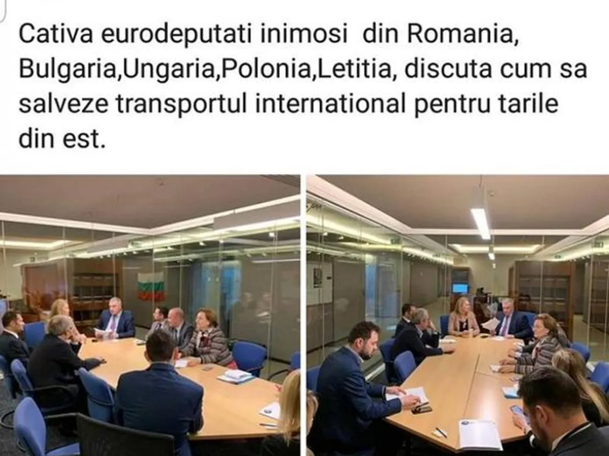 Maria Grapini va reintra în Parlamentul European pe listele PSD. Foto Inquam Photos/Adel Al Haddad