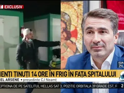 Foto: Captură Antena 3