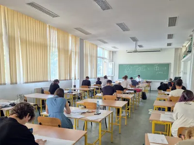 Examen - Foto: ziaruldeiasi
