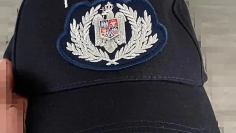 Polițiștii se plâng de calitatea noilor uniforme: „A primat cantitatea”. / Foto: news.ro