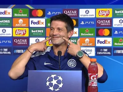 Cristi Chivu i-a lăsat ”mască” pe italieni: ce au scris despre el, după ce au văzut ce a spus românul