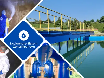 Exploatare Sistem Zonal Prahova  - Foto: FB