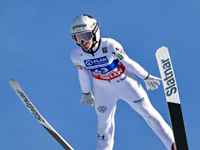 Nika Prevc - Foto: Profimedia Images