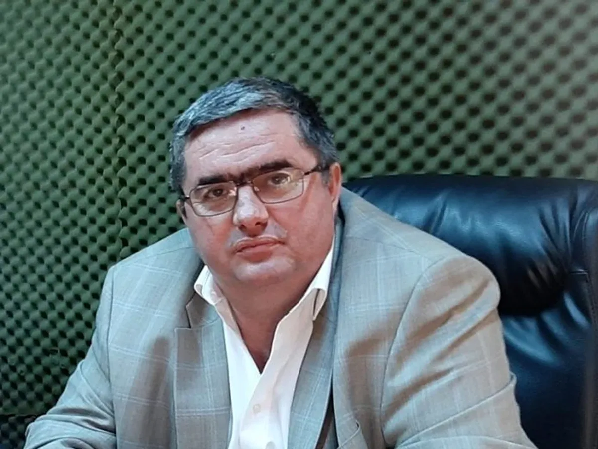 Traseul politic controversat al lui Viorel Salvador Caragea pus sef la o uzină de armament de un ministru USR