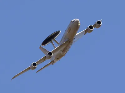 AWACS - Foto: Profimedia Images