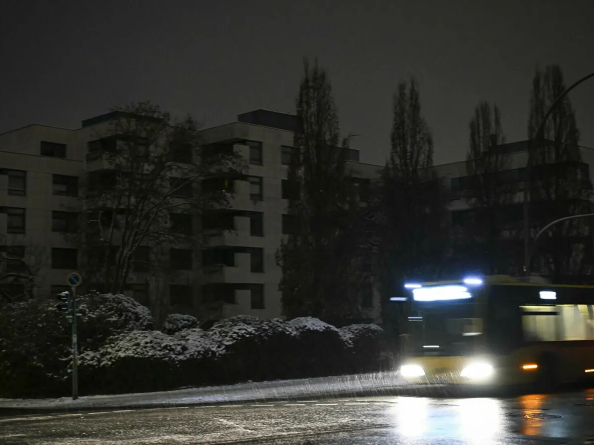 Berlin fără curent Foto: IMAGO