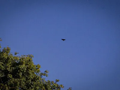 Dronele ruseşti care vor intra în spaţiul aerian al României vor fi doborâte - Foto: Profimedia Images (rol ilustrativ)