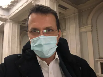 USR-PLUS acuză un blat între PNL și PSD: Echipa câştigătoare are un nou membru - Marcel Ciolacu/FOTO: IonutMosteanu