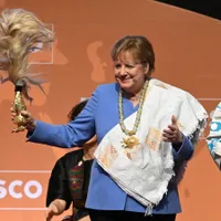 Angela Merkel - Foto: Profimedia