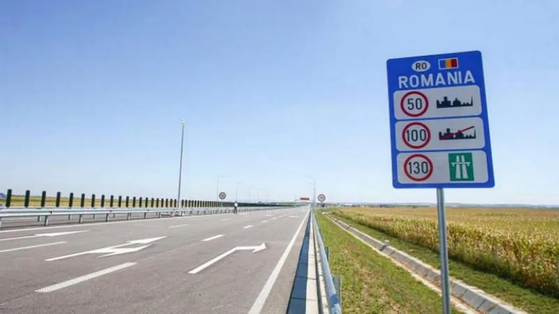 Epopeea Autostrăzii Transilvania continuă. Licitația pentru tronsonul Biharia – Chiribiș, contestată - Foto: INQUAM PHOTOS / Virgil Simionescu - Imagine cu rol ilustrativ
