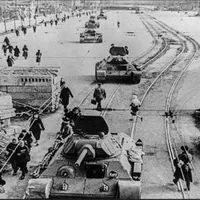 Asediul Leningradului/Foto: militaria