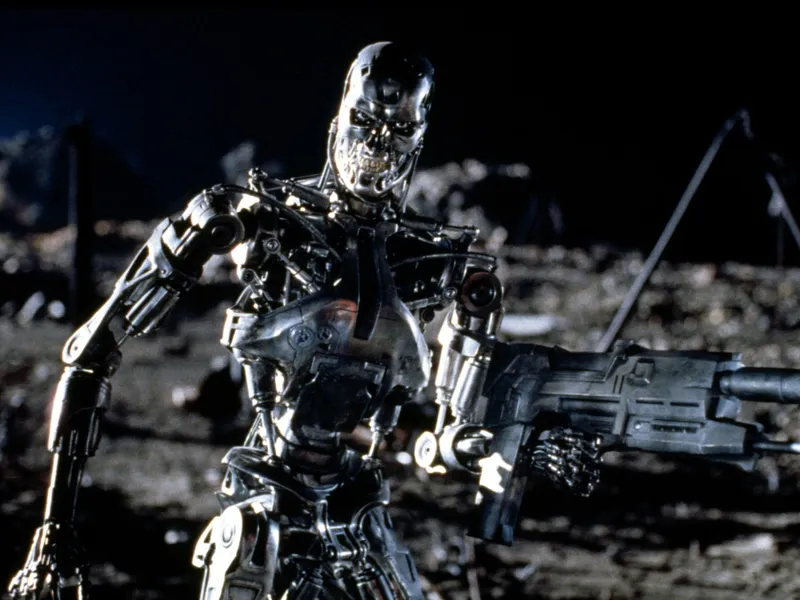 Marea Britanie își face armată de roboți „Terminator” până în 2030. Vor lupta ca în filmele SF - FOTO: Profimedia Images