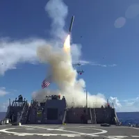 150 de rachete Tomahawk și un submarin nuclear, asta a pregătit SUA pentru Iran dacă atacă Israelul - Foto: Profimedia Images (imagine cu caracter ilustrativ)