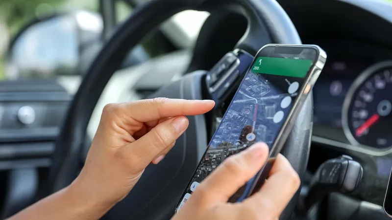 ANAF, în control la firmele de ride-sharing. Fraudă de 3.600.000 de lei la un operator din București - Foto: freepik (rol ilustrativ)