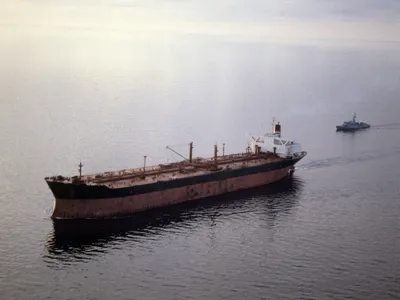 Nava cargo - Foto: Freepik (Imagine cu rol ilustrativ)