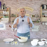 Rețetă de pască, à la „Chef” Liviu Dragnea. Smântăna tradițională, înlocuită cu mascarpone - Foto: captură video