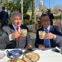 Israelul, după ce a vaccinat complet jumătate din populație Foto: Facebook Benjamin Netanyahu