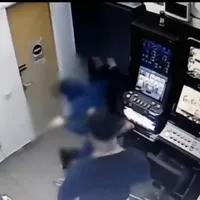 Interlopii Bebe Cămătaru, Bebino și Box, angajați de patronul caselor de pariuri Winner. Ce făceau - imagine cu rol ilustrativ Foto: captură imagini amator
