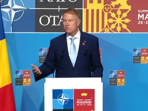 VIDEO Iohannis: „Criza energetică provocată de Rusia va face ca prețurile să crească în continuare”/FOTO: Facebook/Administratia prezidentiala