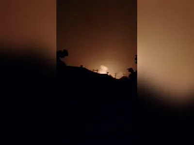 Atac drone Foto: captură video PROTV