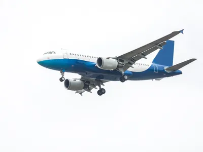 Avion Foto: Freepik (imagine cu rol ilustrativ)