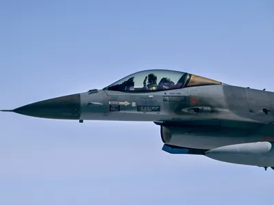 Olanda confirmă: Avioanele F-16 sunt în drum spre Ucraina. Apărarea Odesei, o prioritate  - Foto: Profimedia Images (imagine cu caracter ilustrativ)