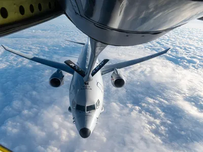 Danemarca vrea avioane vânătoare de submarine ca să țină sub control nave trimise de China și Rusiai - Foto: Profimedia images
