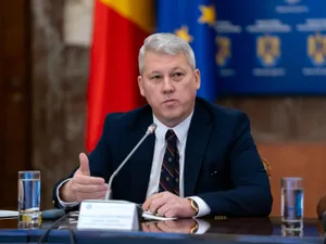 Cătălin Predoiu, ministrul Afacerilor Interne - Foto: Facebook/ Cătălin Predoiu