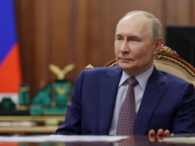Vladimir Putin - Foto: Profimedia