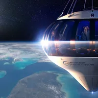 Balonul Spaceship Neptune / Foto: Space Perspective